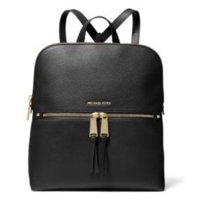 Authentic Michael Kors Backpack Purse